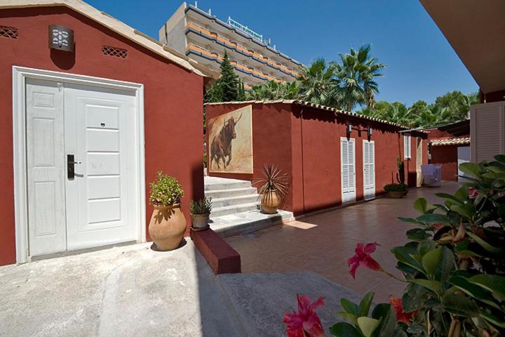 Villa Palmer I Beachhouse Peguera Dış mekan fotoğraf