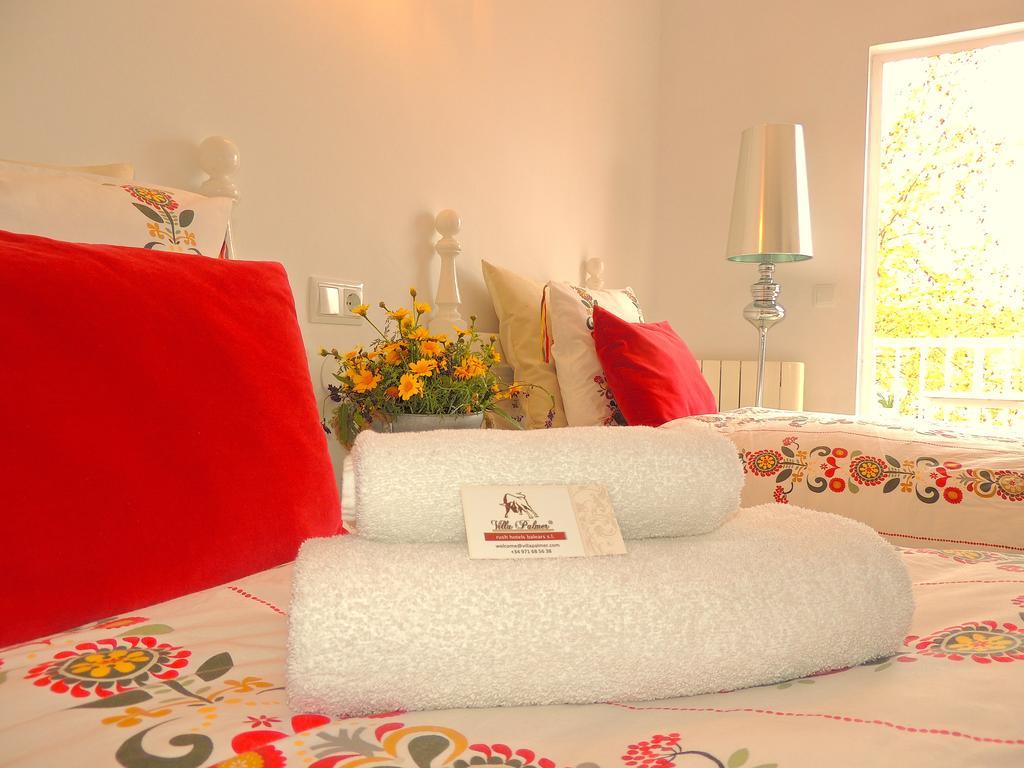Villa Palmer I Beachhouse Peguera Dış mekan fotoğraf
