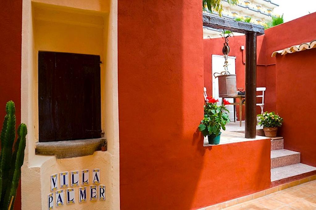 Villa Palmer I Beachhouse Peguera Dış mekan fotoğraf