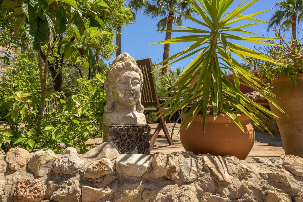 Villa Palmer I Beachhouse Peguera Dış mekan fotoğraf